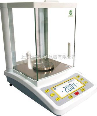 【廠家直銷】全自動(dòng)內(nèi)校電子分析天平FA2004C-產(chǎn)品報(bào)價(jià)-上海維菱科學(xué)儀器